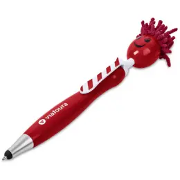 Altitude Amica Ball Pen Red Image